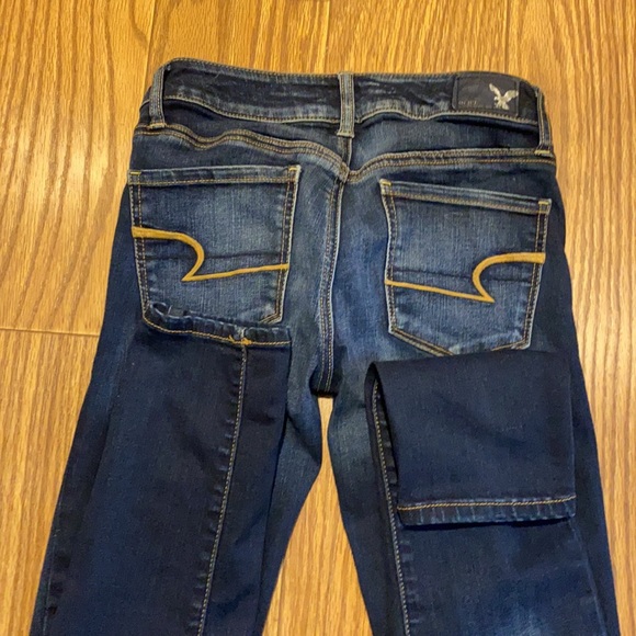 American eagle Jeans size 0 - Picture 3 of 7